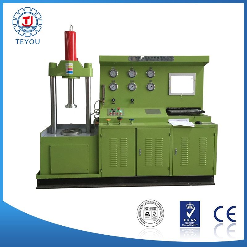 JLT立式流量計(jì)（管件/泵體/機(jī)體等）測(cè)試臺(tái)、試壓臺(tái)、試驗(yàn)機(jī)